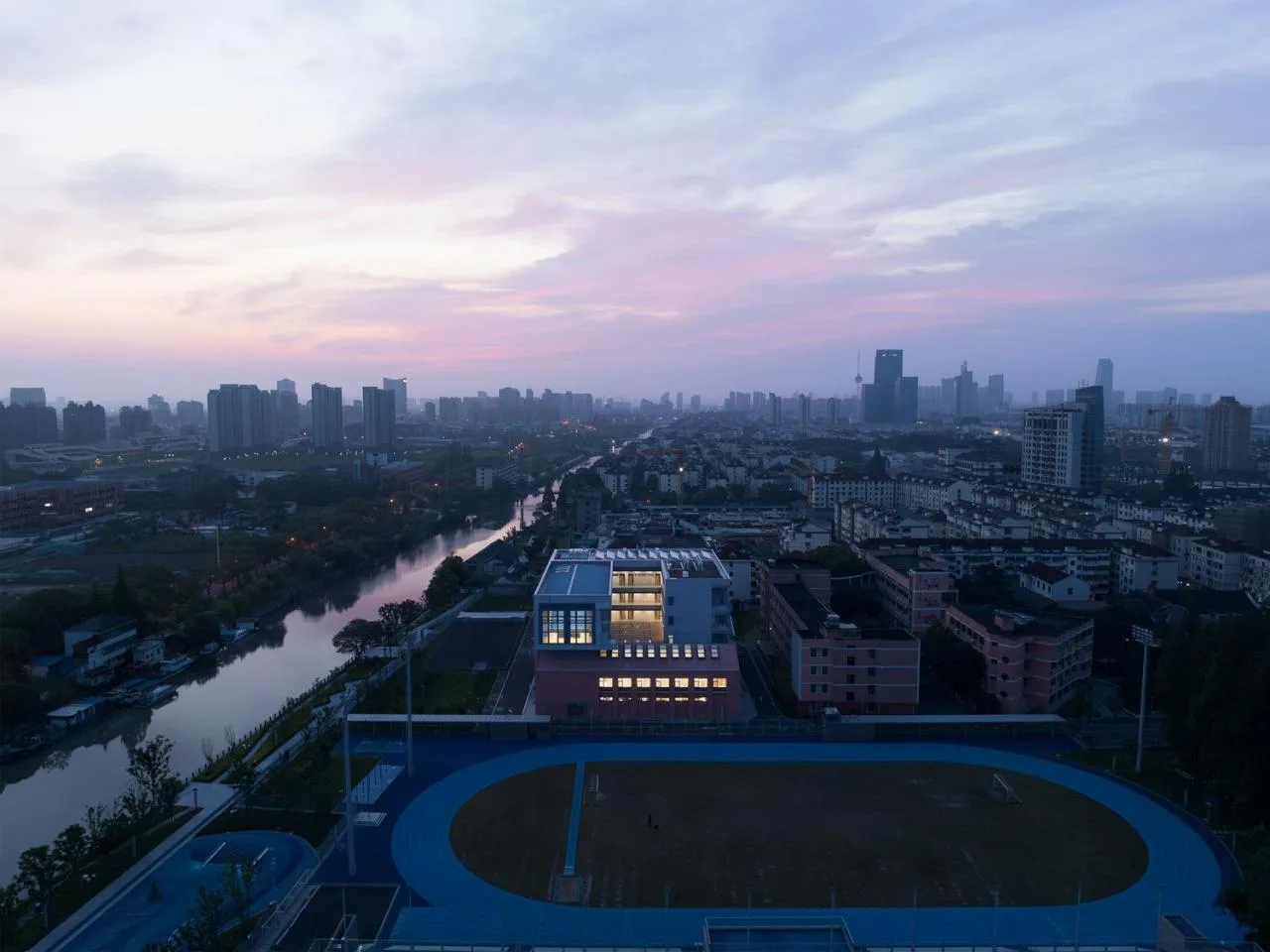 BIM Architecture | Shanghai Nanqiao Academy/Nansha Original Architectural Design Studio