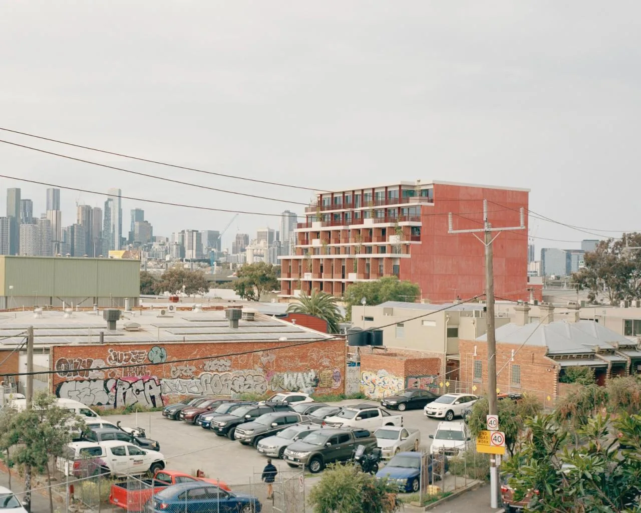 BIM Architecture | Bruce Street Commercial Building/Carr