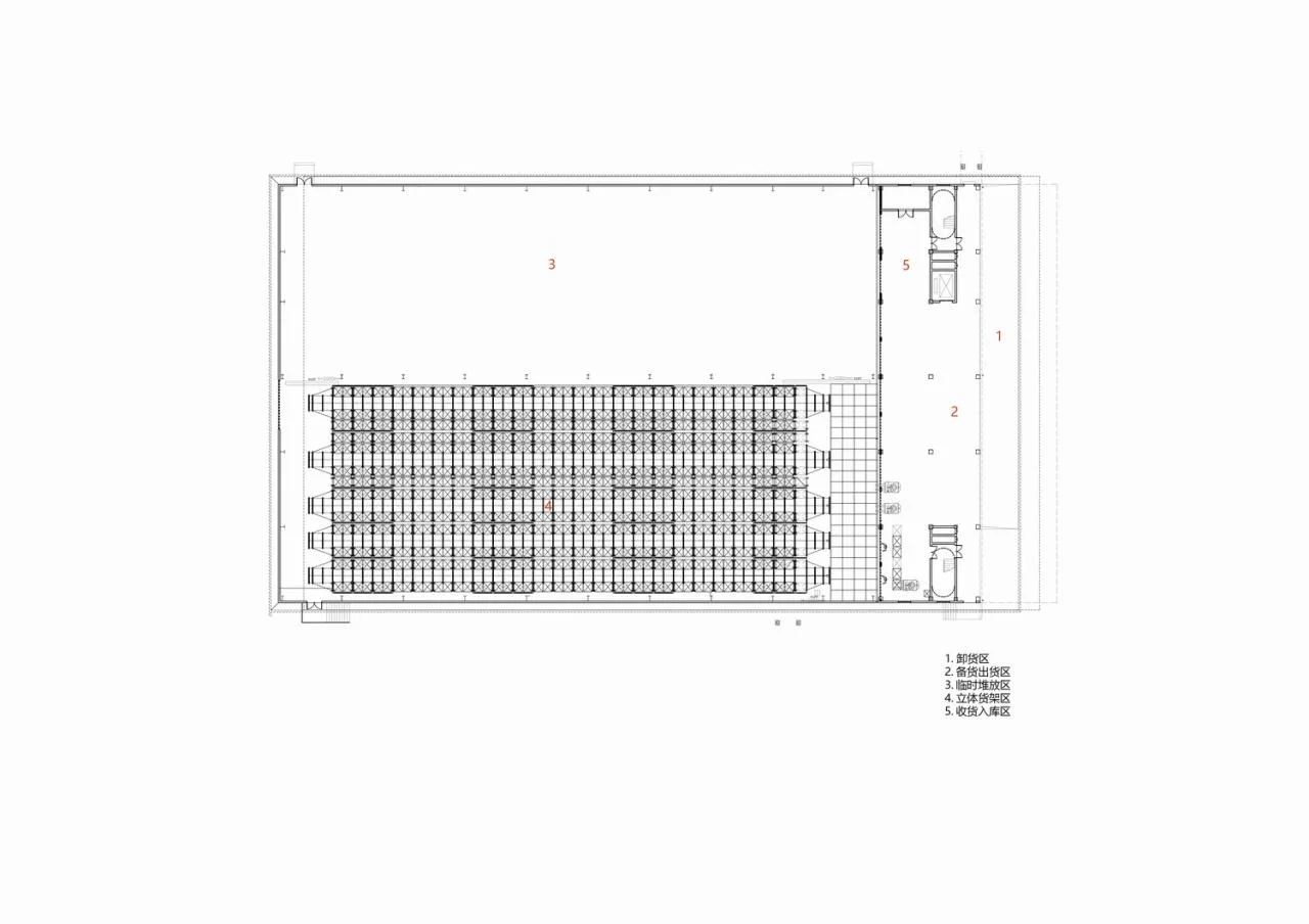 BIM Architecture | Streamline Reconstruction, Shenyi Smart Factory/Changsha Planning and Design Institute Co., Ltd