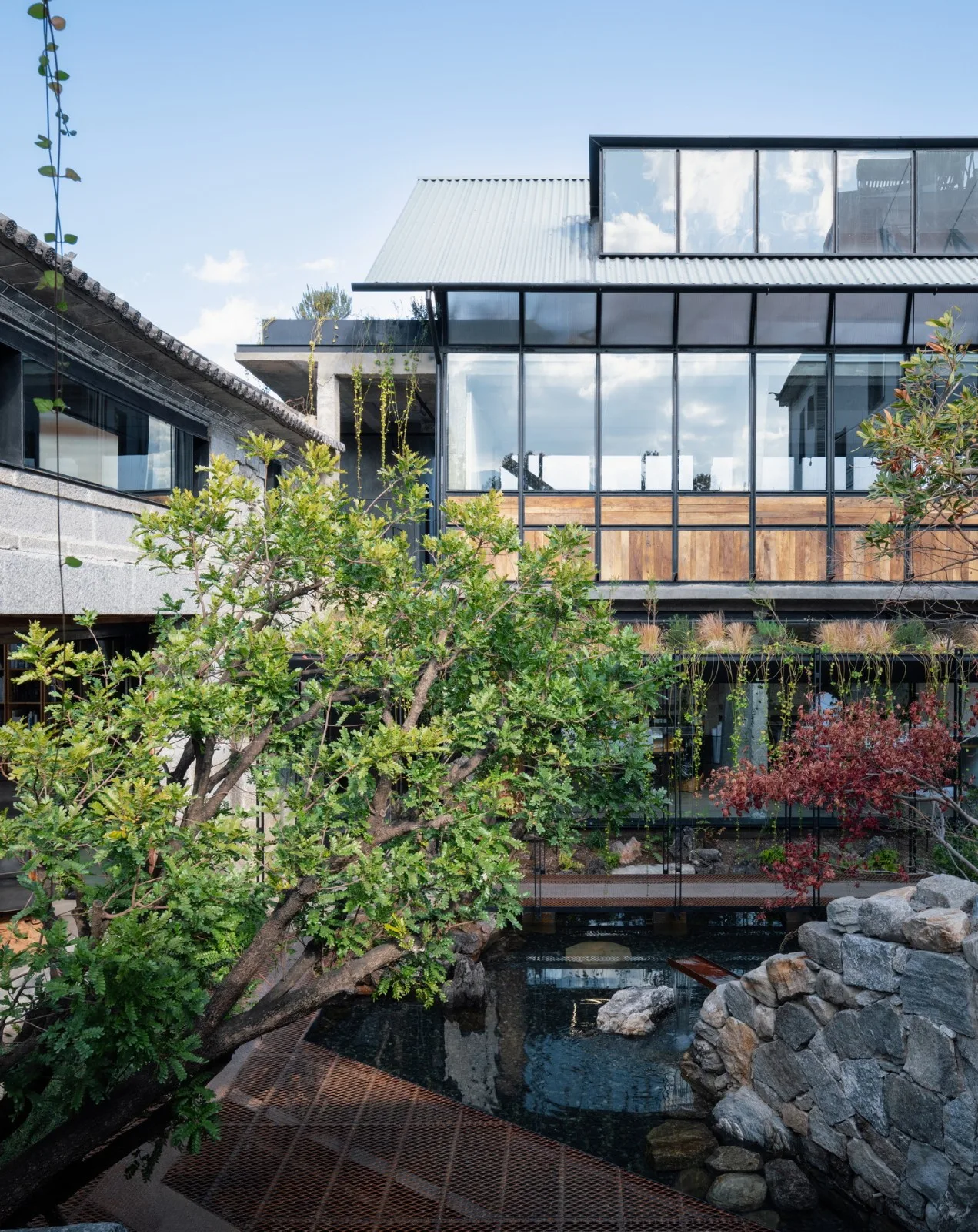 BIM Architecture | Architectural Firm between Xuxiuyuan and ArCONNECT