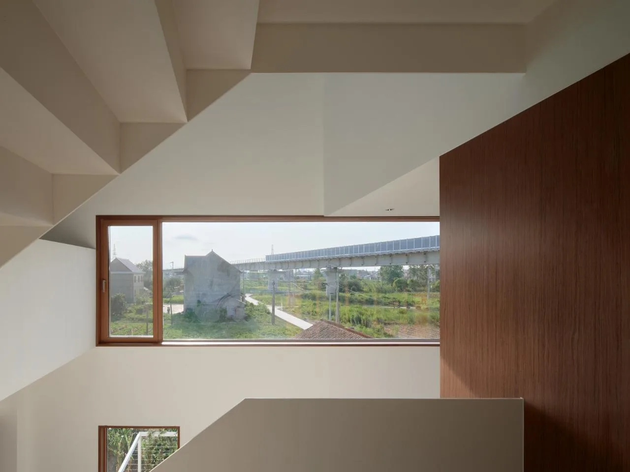 BIM Architecture | Qidong Pengzhai/Limu Design and Research Office