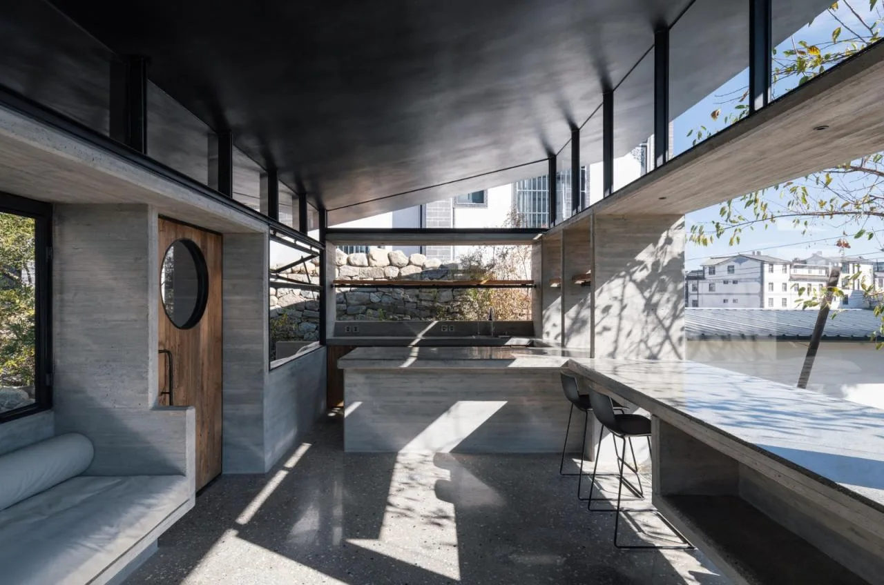 BIM Architecture | Architectural Firm between Xuxiuyuan and ArCONNECT