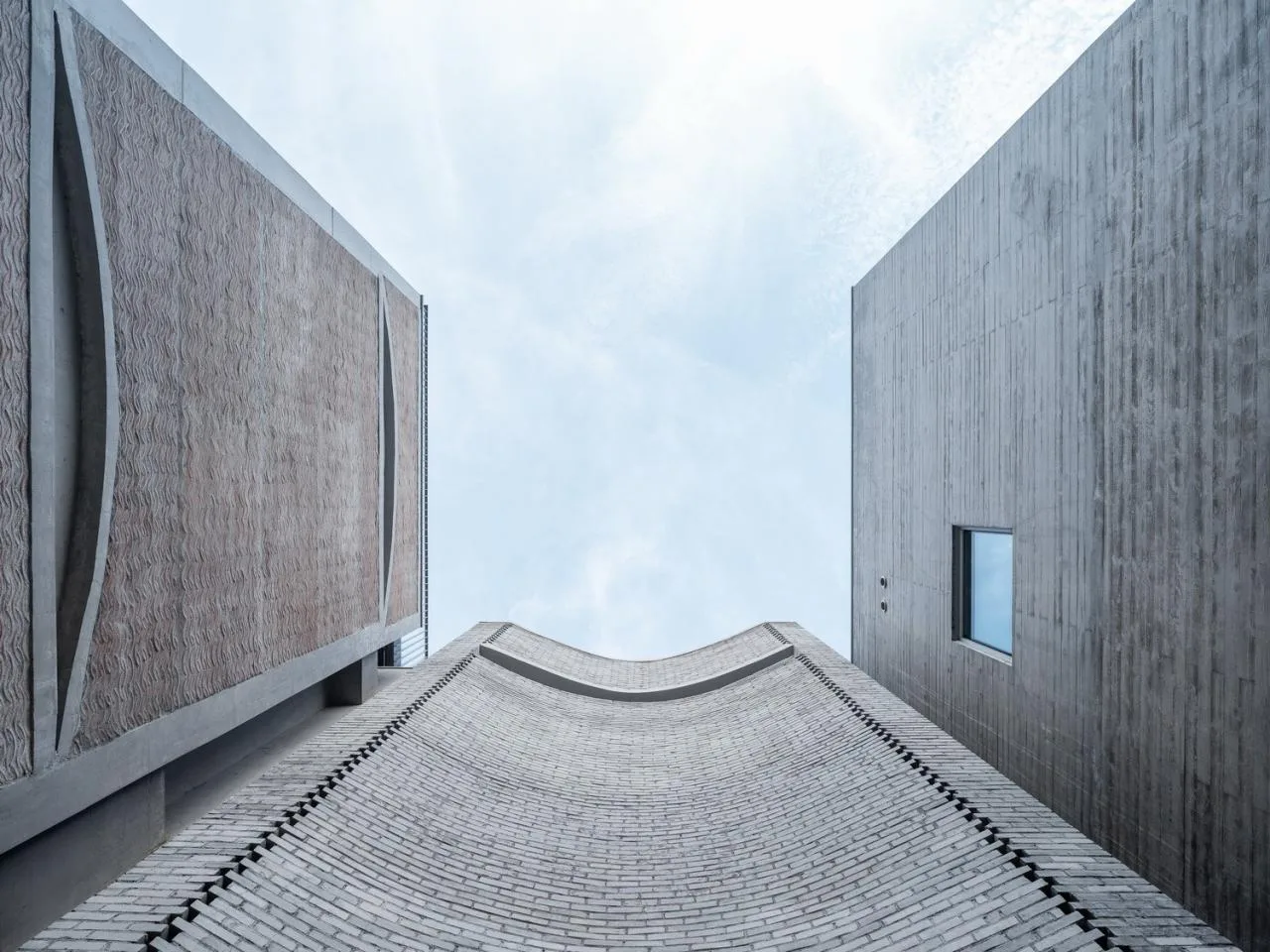 BIM Architecture | Chunyangtai Art and Culture Center/Extraordinary Architecture