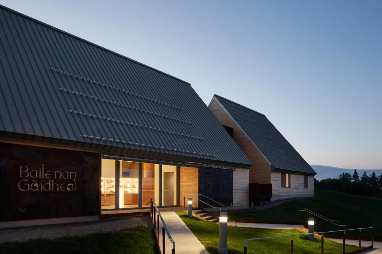 BIM Architecture | Highland Village Commentary Center/Abbott Brown Architects