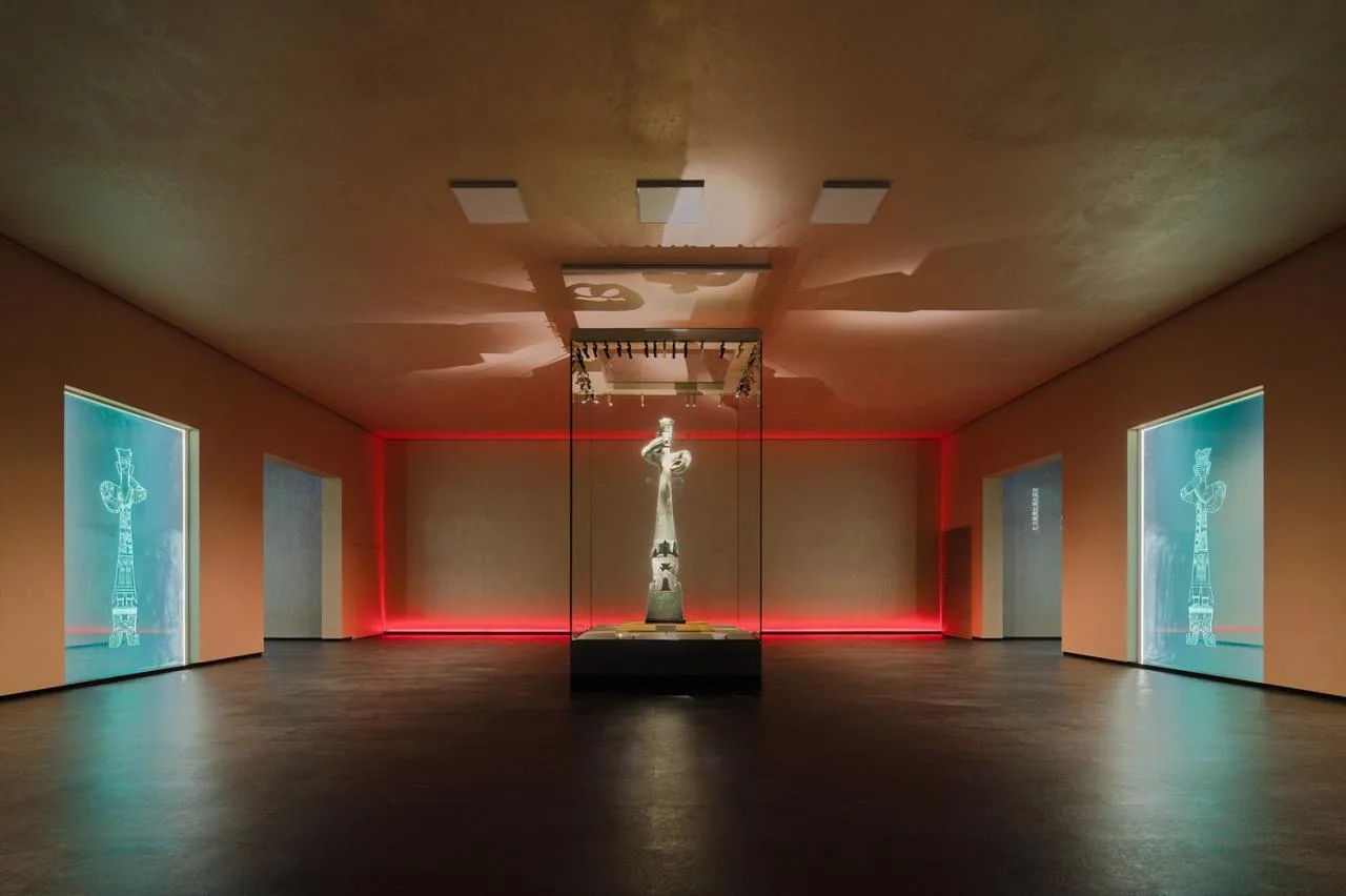 BIM Architecture | Sanxingdui Museum New Building/China Southwest Architectural Design and Research Institute