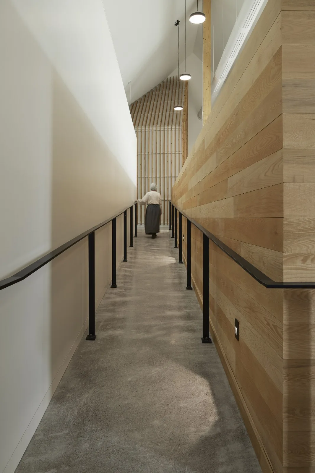 BIM Architecture | Highland Village Commentary Center/Abbott Brown Architects