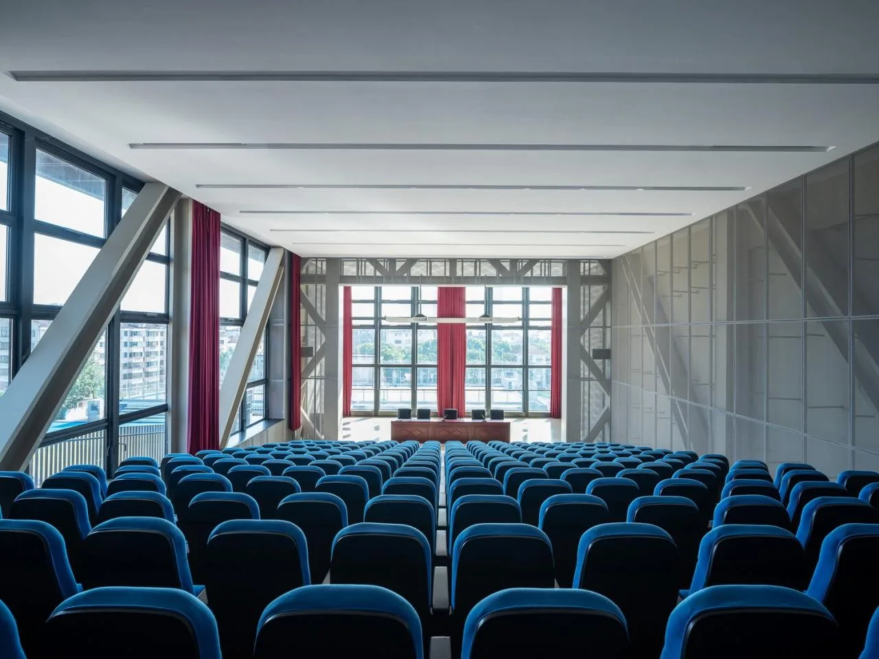 BIM Architecture | Shanghai Nanqiao Academy/Nansha Original Architectural Design Studio