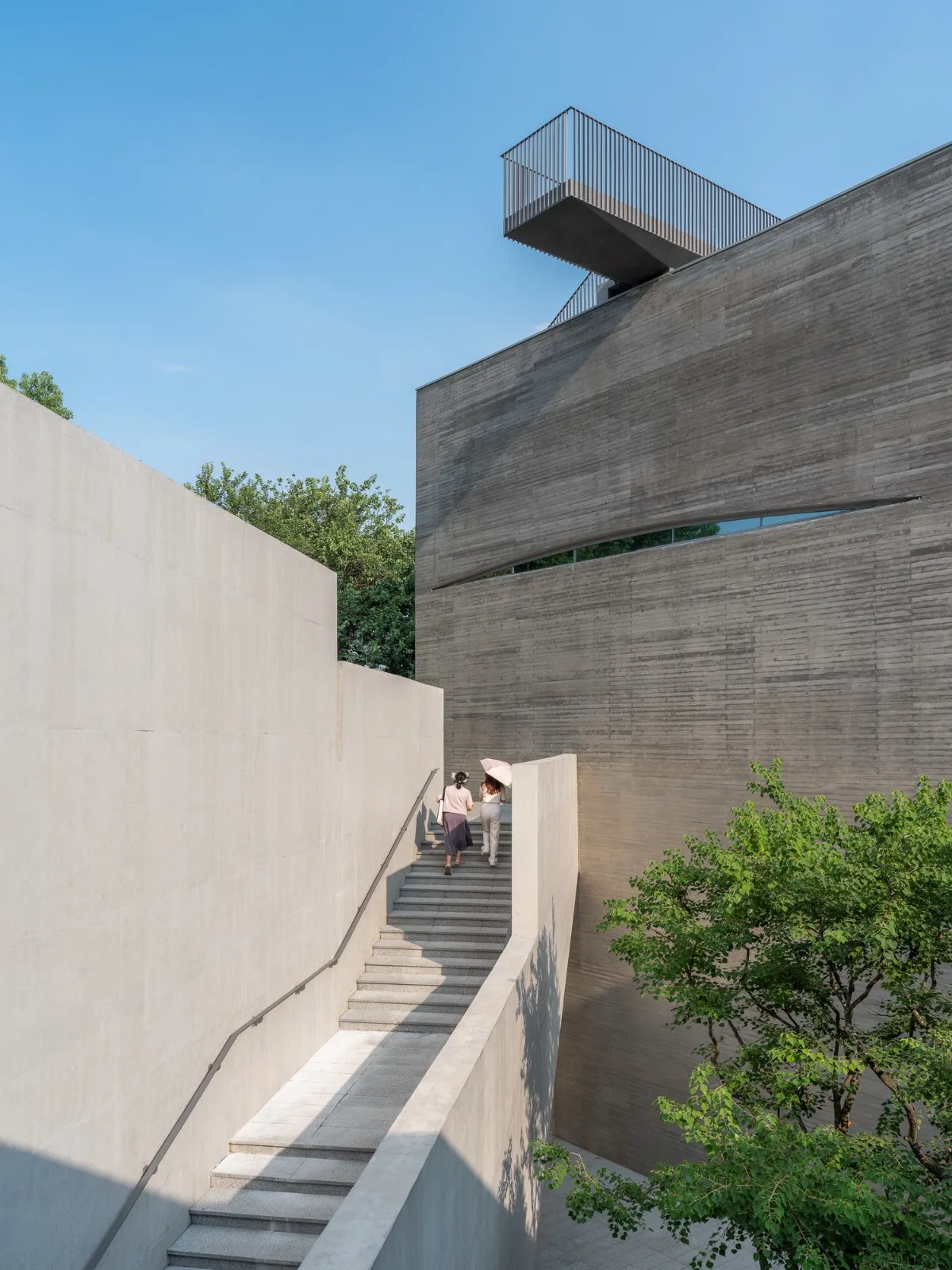 BIM Architecture | Chunyangtai Art and Culture Center/Extraordinary Architecture
