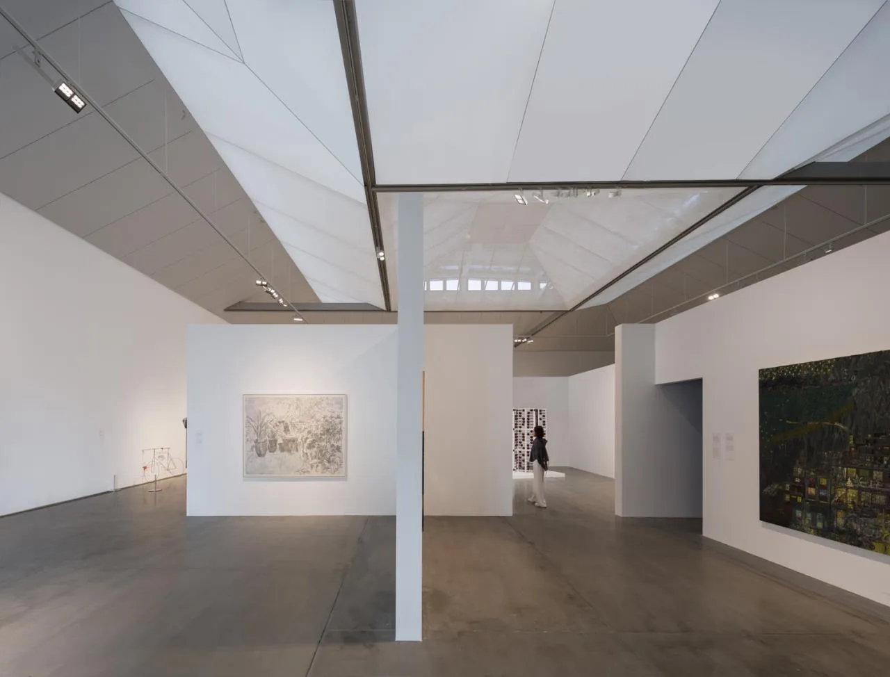 BIM Architecture | Intergrowth: Yu Deyao Art Museum New Building/Landscape Architecture Firm