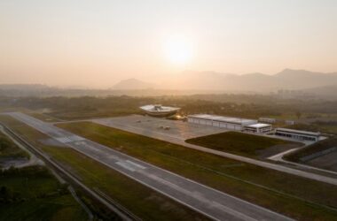BIM in Architecture: Hangzhou Asian Games Support Facilities Featuring Qiandao Lake Airport Terminal and Jinglan Building-BIM WORLD