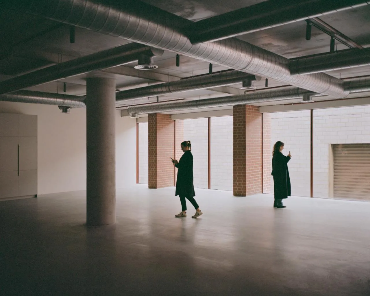 BIM Architecture | Bruce Street Commercial Building/Carr