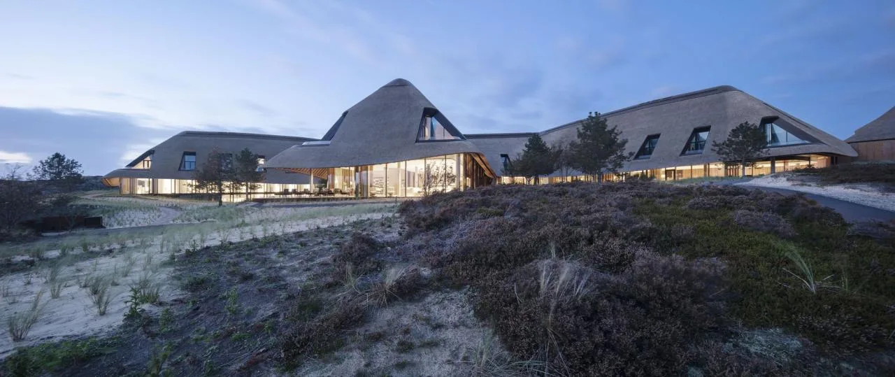 BIM Architecture | Lanserhof Sylt Health Resort/Ingenhoven associates