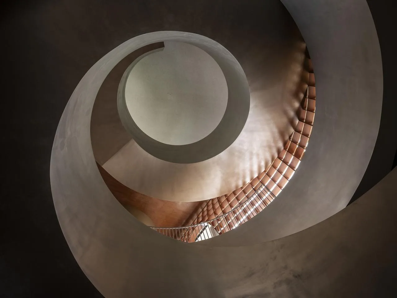 BIM Architecture | Three Gorges Tea Tourism Town Exhibition Center/Architecture Camp Design Studio