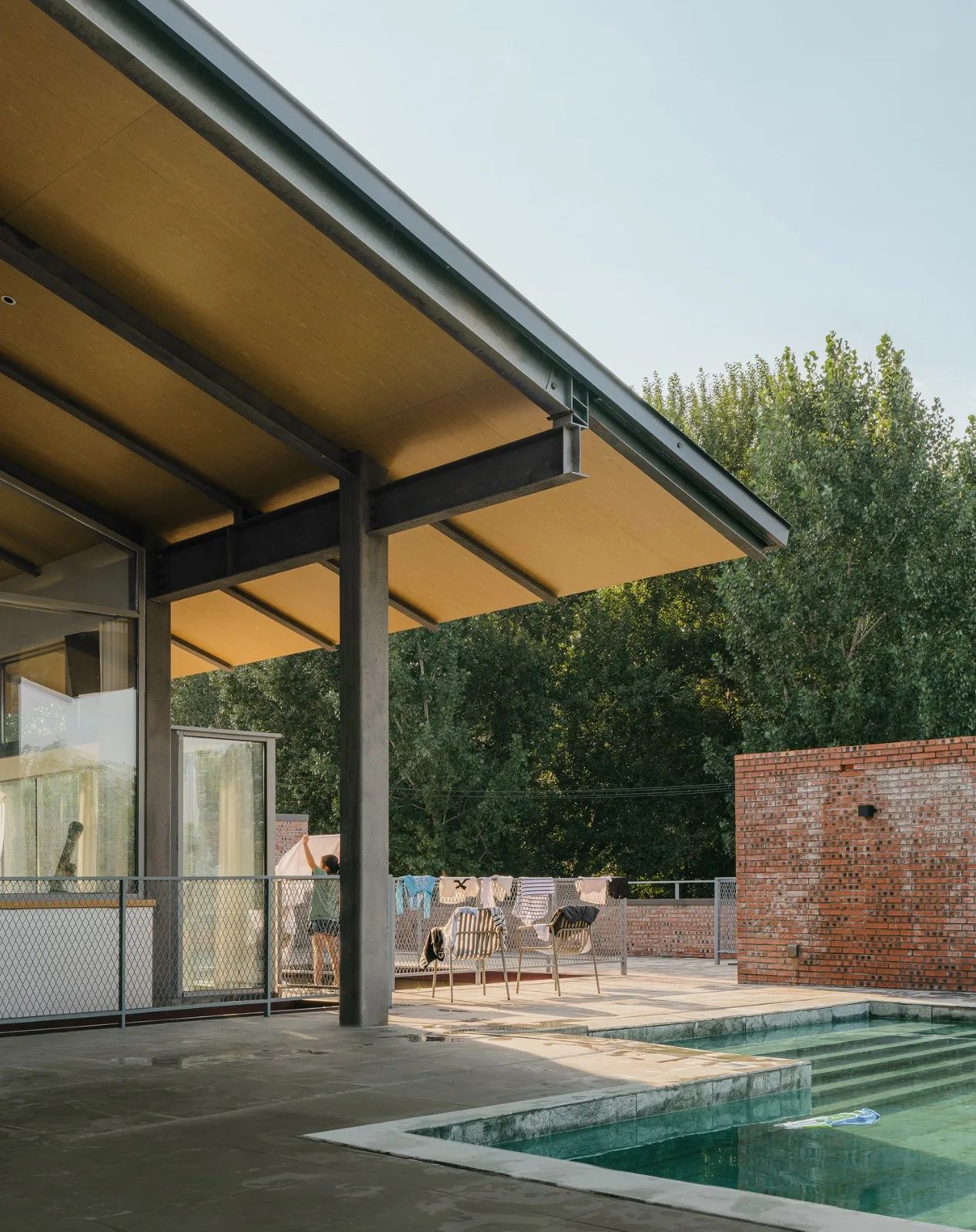 BIM Architecture | Madness is a Gift of Reason: Banquanzhiye Homestay and Campsite/Large Building