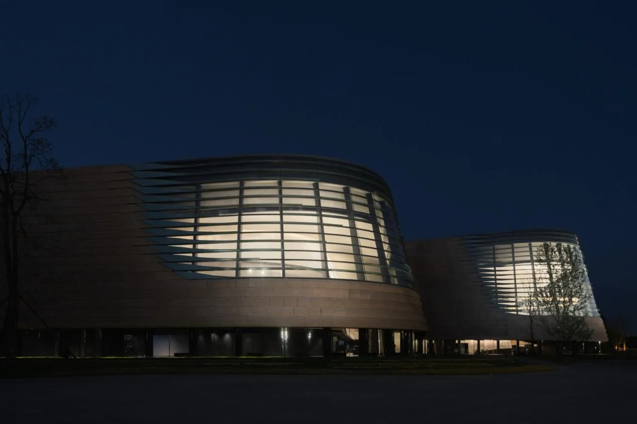 BIM Architecture | Sanxingdui Museum New Building/China Southwest Architectural Design and Research Institute