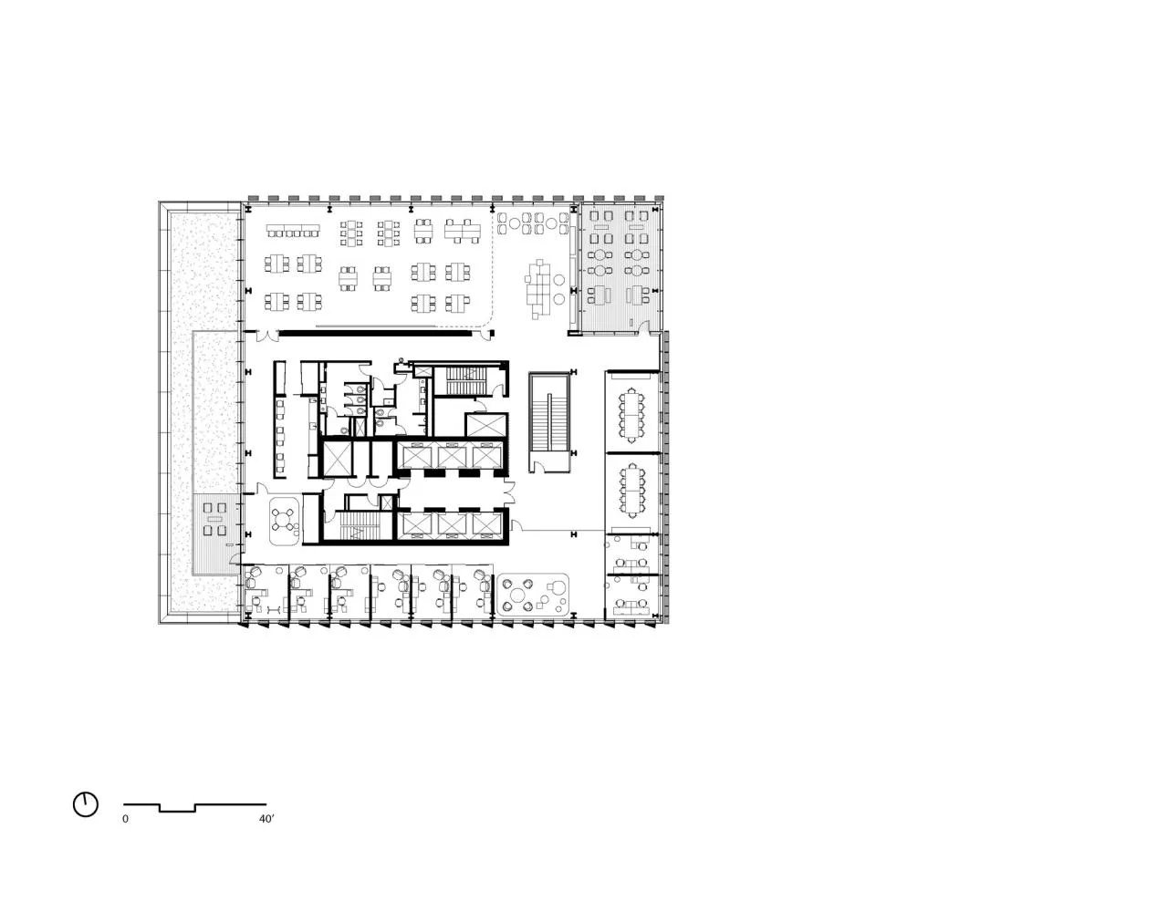 BIM Architecture | Boston University Center for Computing and Data Science/KPMB Architects