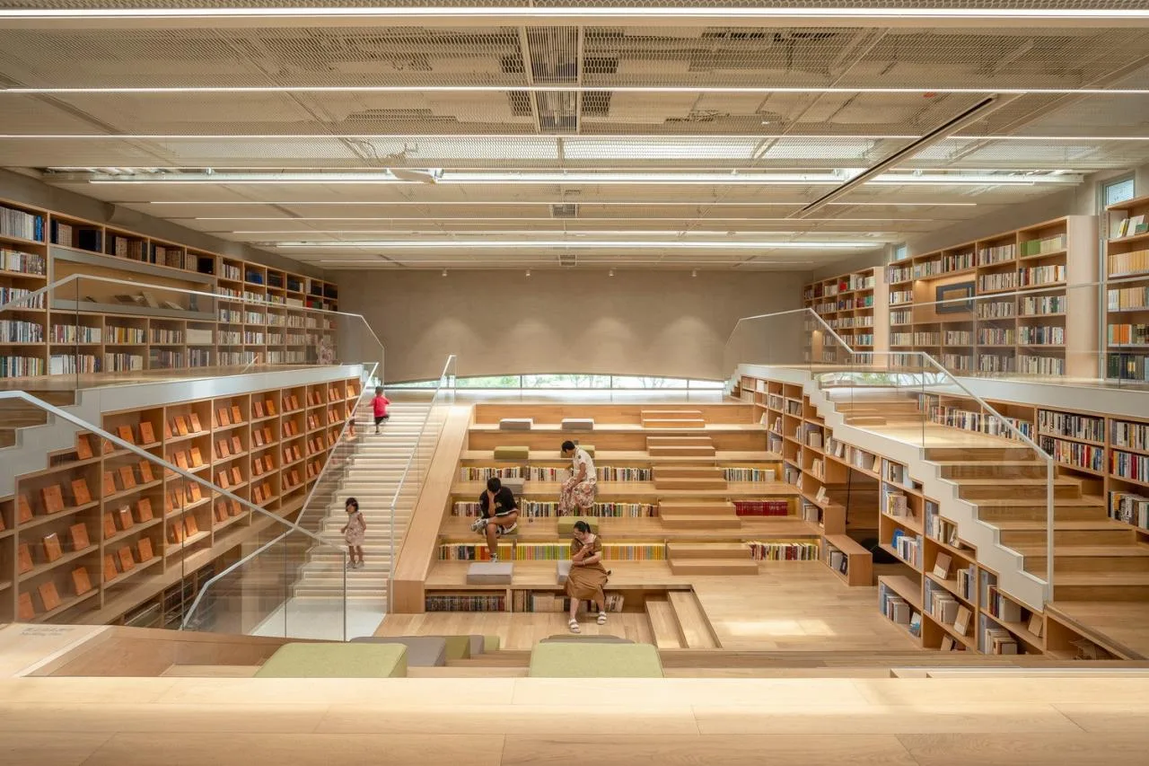 BIM Architecture | Chunyangtai Art and Culture Center/Extraordinary Architecture