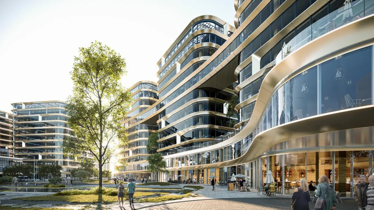 BIM Architecture | Rebirth of a Century of Science and Technology Innovation: Shanghai Science and Technology Innovation Source, Transcending Time and Space in Cultural Heritage/FTA