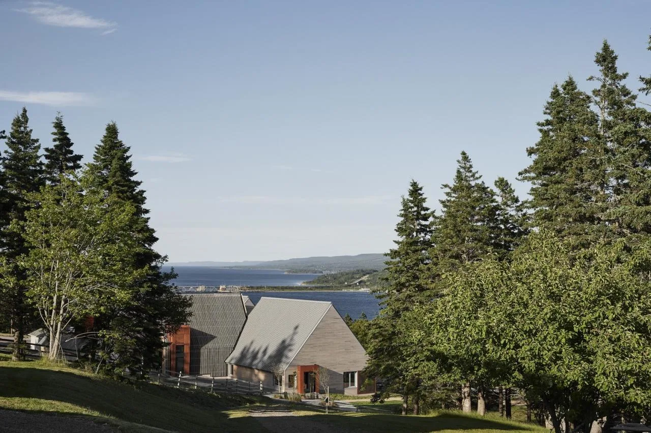 BIM Architecture | Highland Village Commentary Center/Abbott Brown Architects