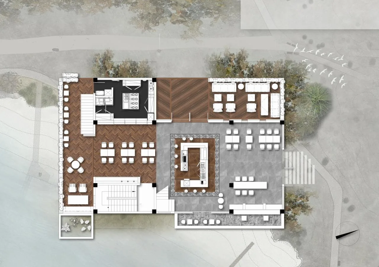 BIM Architecture | SAME OLD SAME OLD/Xingxin Architecture