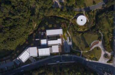 BIM Architecture: Multi-Level Lightness in Huangma Rural Revitalization and Reception Center-BIM WORLD