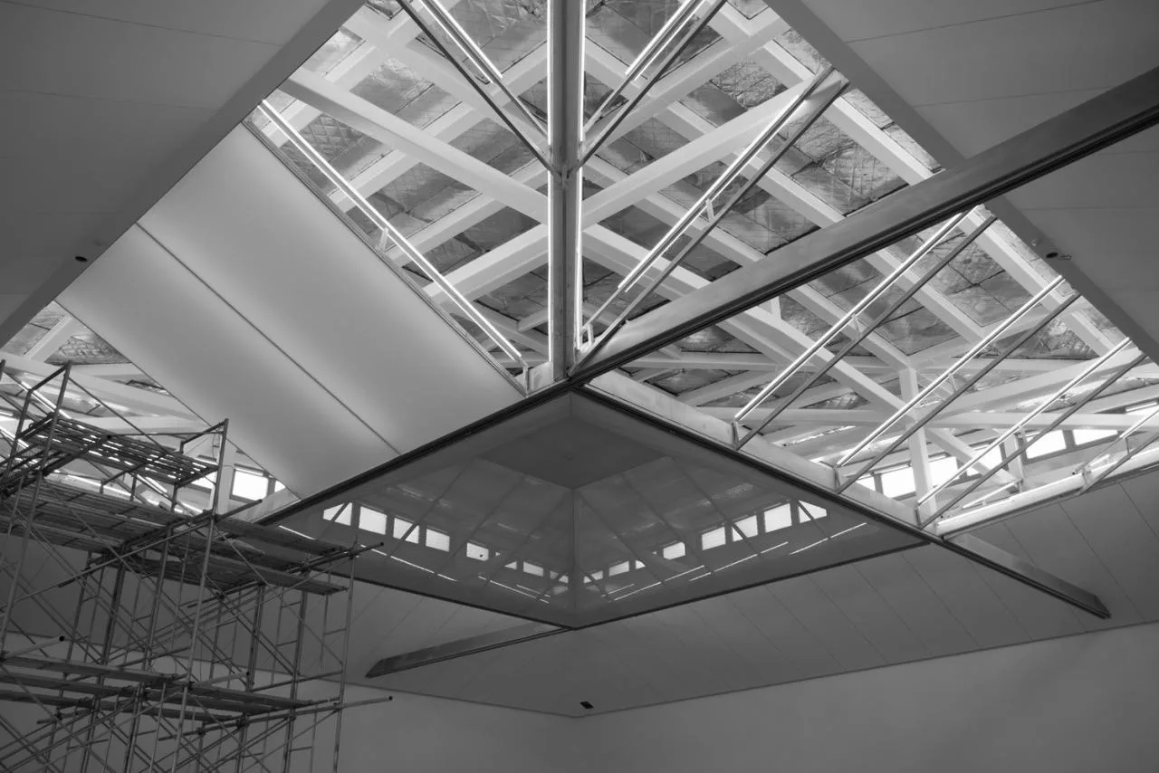 BIM Architecture | Intergrowth: Yu Deyao Art Museum New Building/Landscape Architecture Firm
