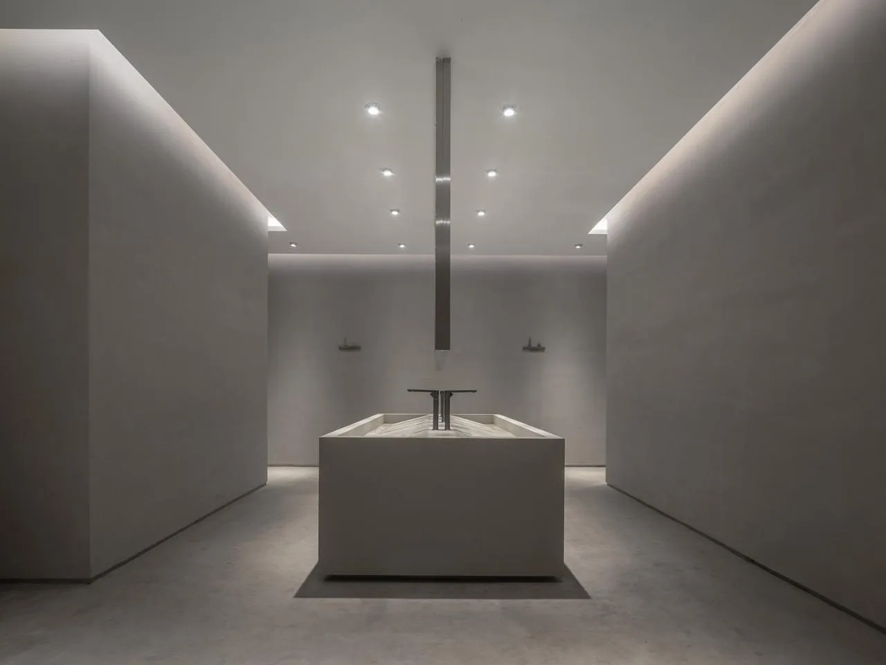 BIM Architecture | Three Gorges Tea Tourism Town Exhibition Center/Architecture Camp Design Studio