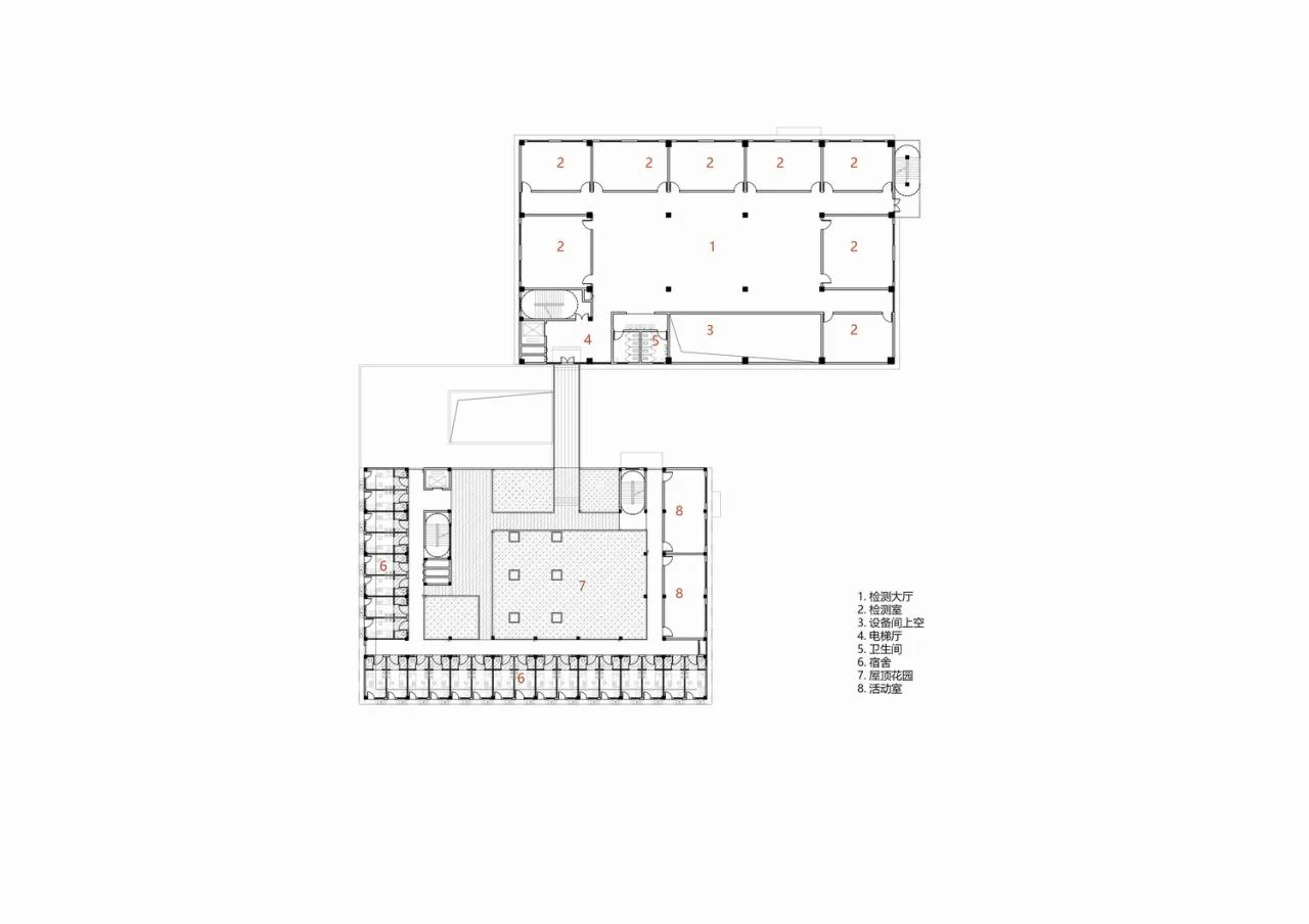 BIM Architecture | Streamline Reconstruction, Shenyi Smart Factory/Changsha Planning and Design Institute Co., Ltd