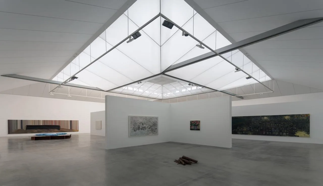 BIM Architecture | Intergrowth: Yu Deyao Art Museum New Building/Landscape Architecture Firm