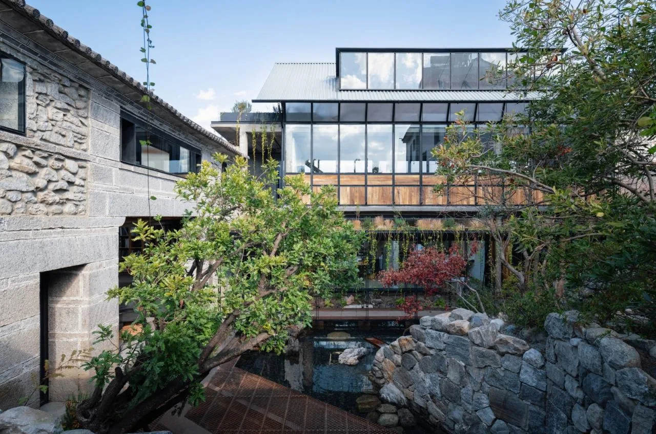 BIM Architecture | Architectural Firm between Xuxiuyuan and ArCONNECT