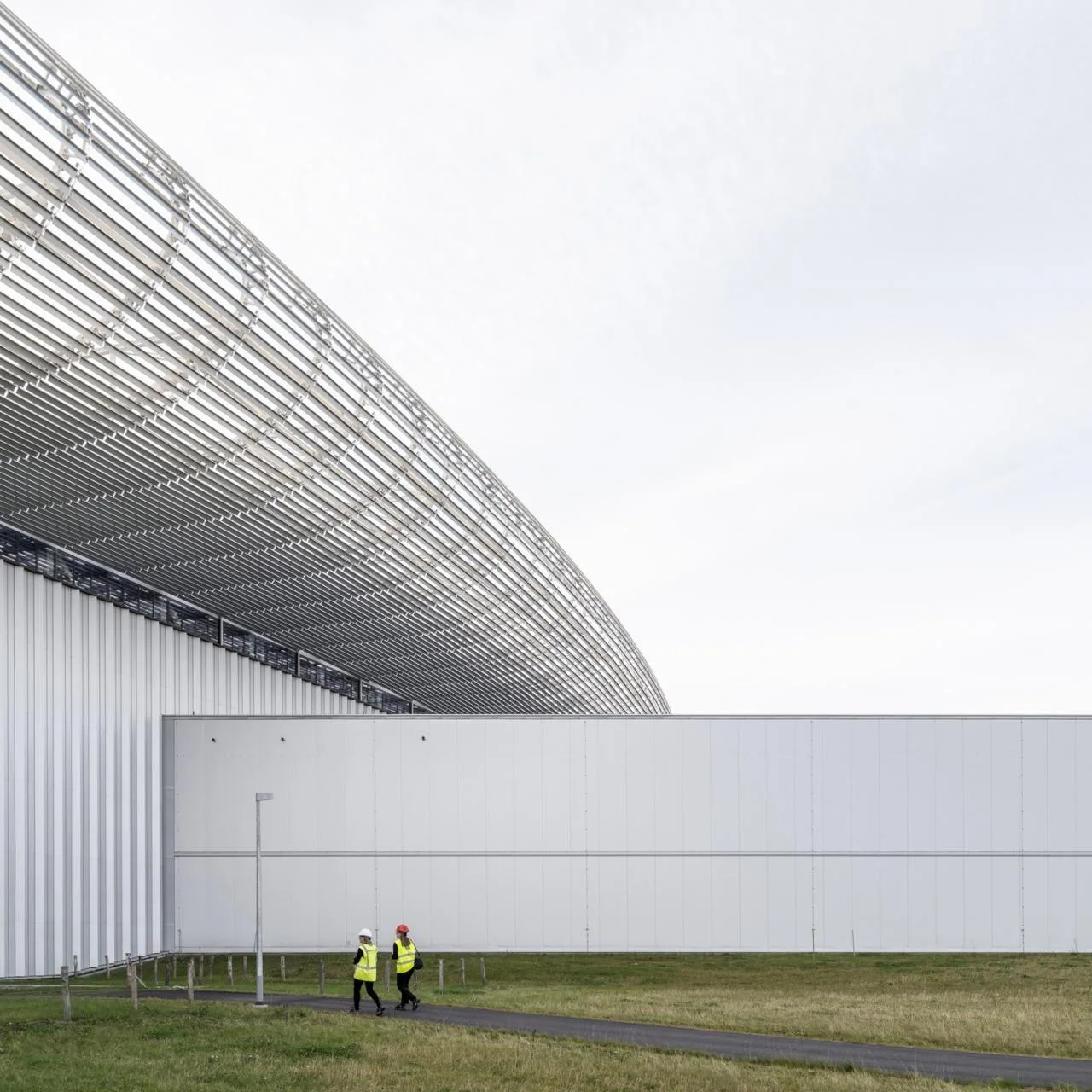 BIM Architecture | European Spallation Neutron Source Research Laboratory/Henning Larsen+Cobe+Buro Happold+SLA Architects