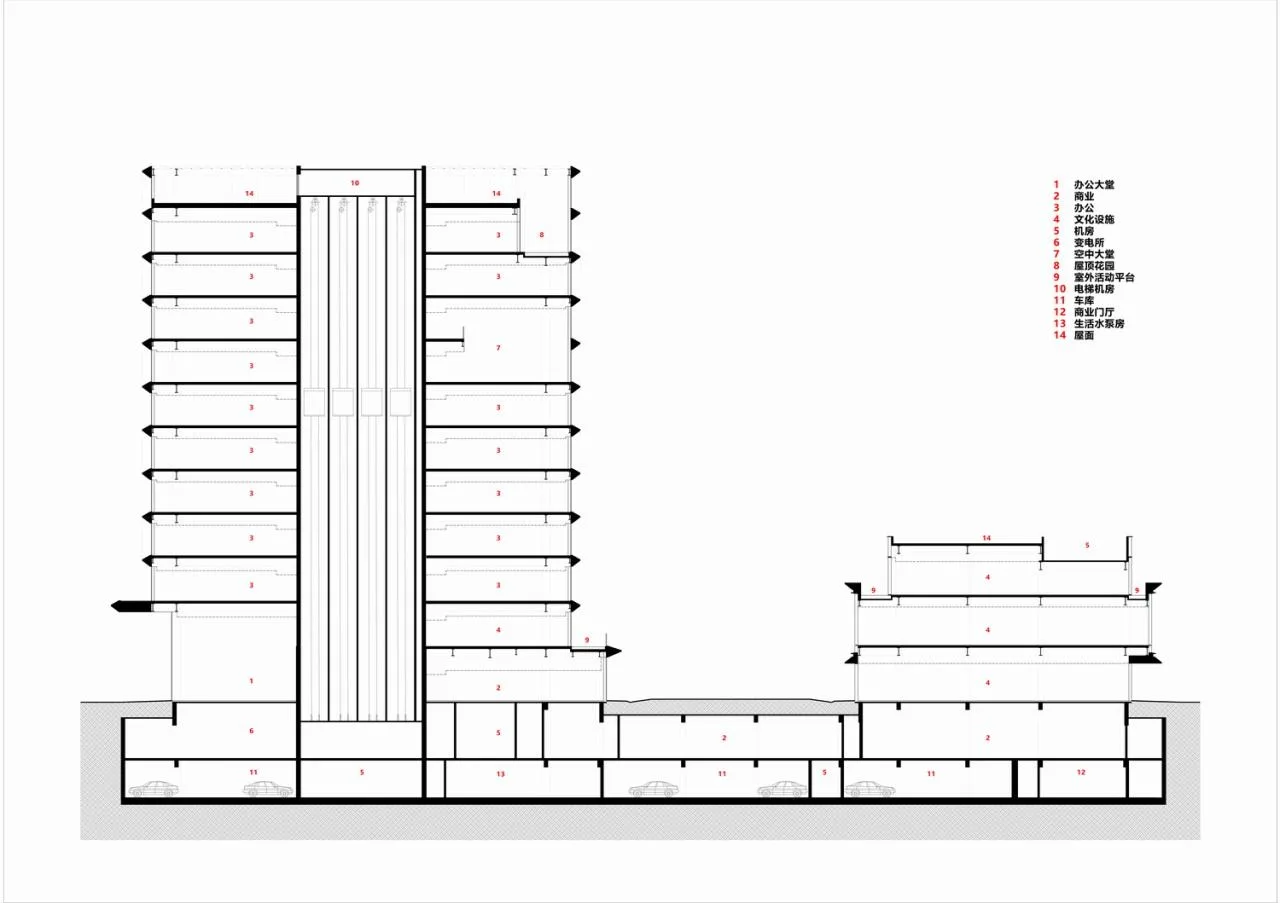 BIM Architecture | Rebirth of a Century of Science and Technology Innovation: Shanghai Science and Technology Innovation Source, Transcending Time and Space in Cultural Heritage/FTA