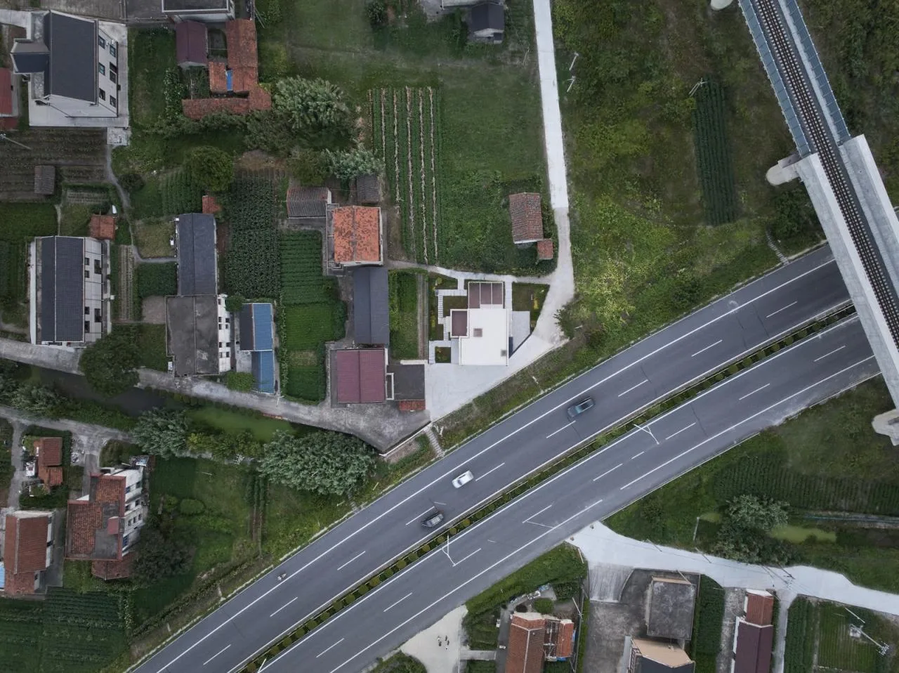 BIM Architecture | Qidong Pengzhai/Limu Design and Research Office