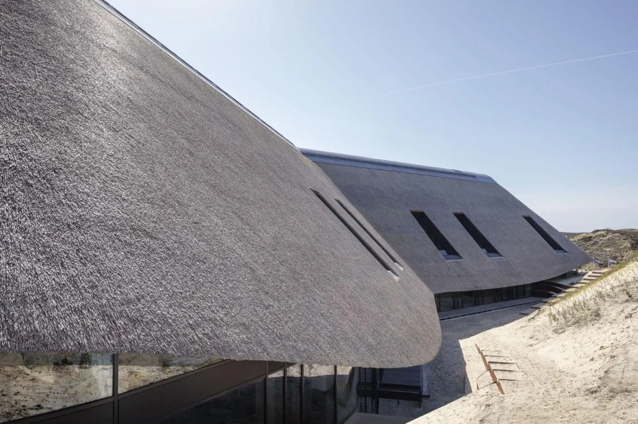 BIM Architecture | Lanserhof Sylt Health Resort/Ingenhoven associates