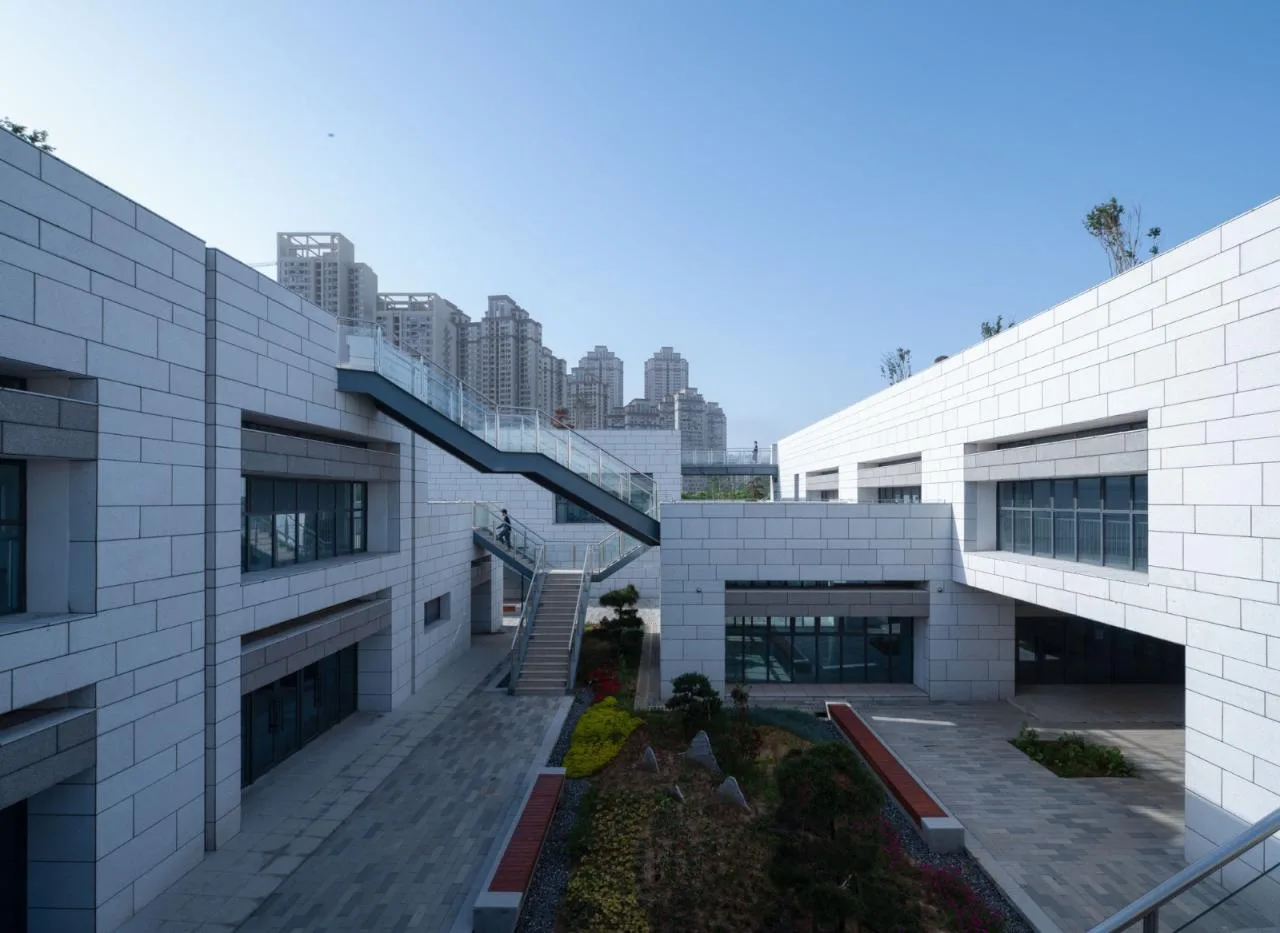 BIM Architecture | Wuhan Sponge Park Study+Visitor Center/UAO Ruituo Design