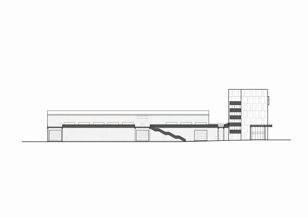BIM Architecture | Streamline Reconstruction, Shenyi Smart Factory/Changsha Planning and Design Institute Co., Ltd