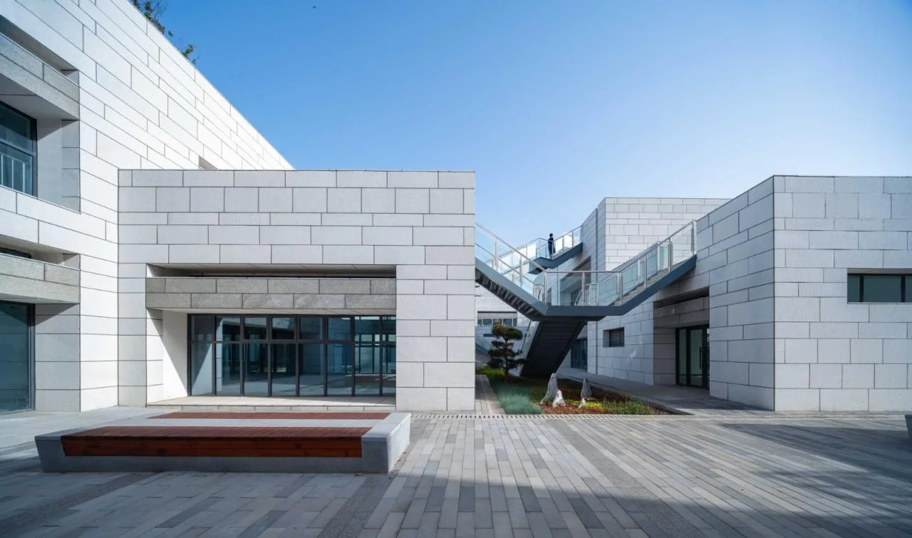 BIM Architecture | Wuhan Sponge Park Study+Visitor Center/UAO Ruituo Design