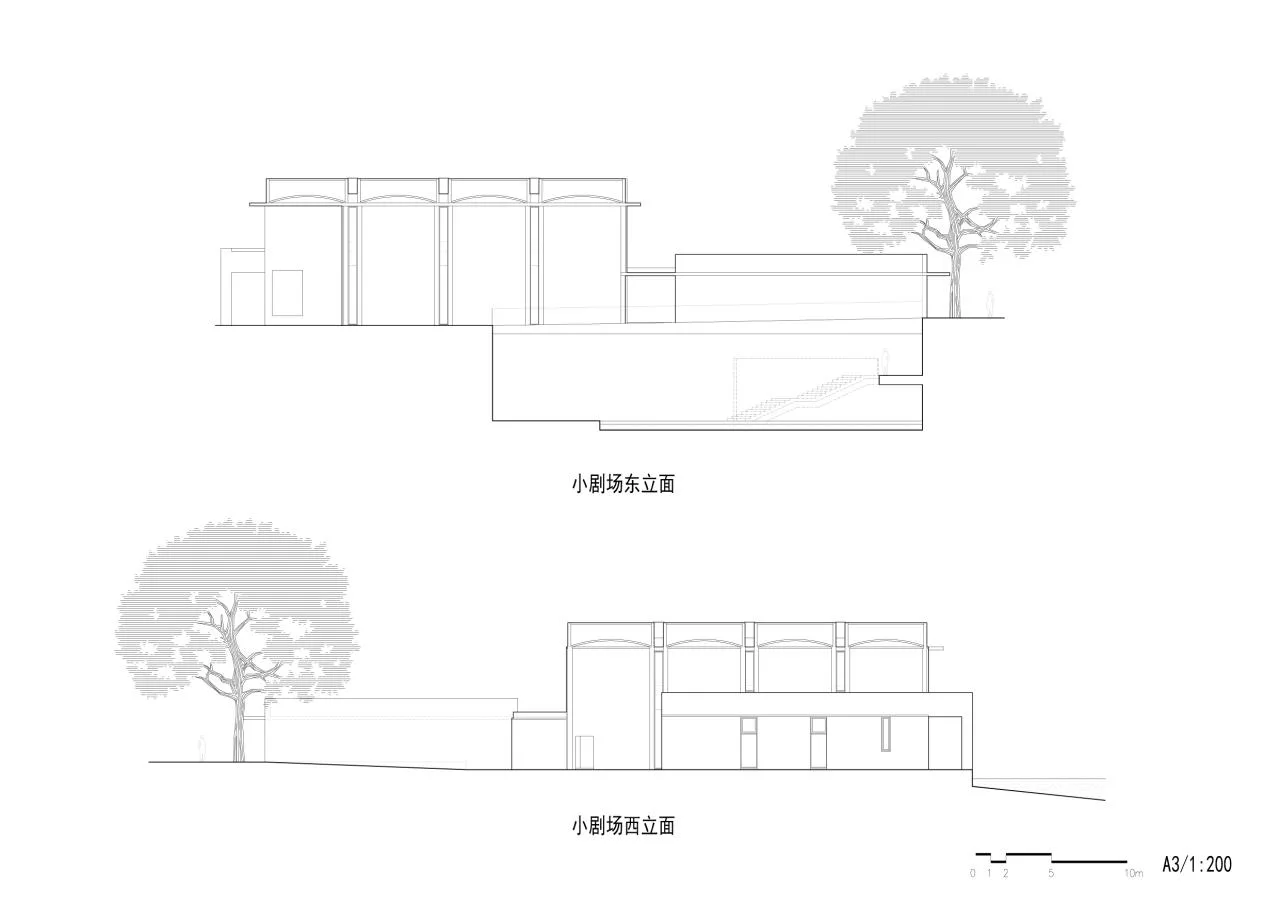BIM Architecture | Chunyangtai Art and Culture Center/Extraordinary Architecture