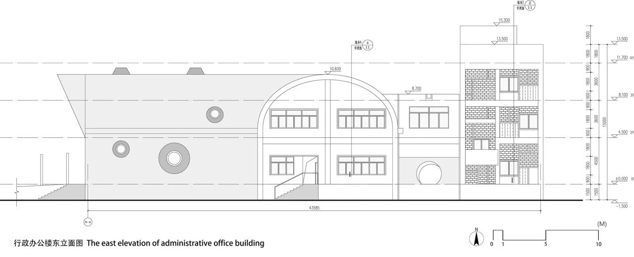 BIM Architecture | Mosang Kindergarten New Construction Project/Shanghai Jiao Tong University Urban Space Culture and Science Research Center