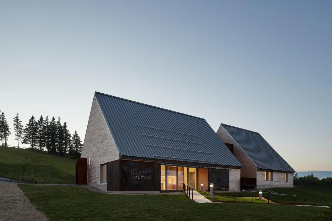 BIM Architecture | Highland Village Commentary Center/Abbott Brown Architects