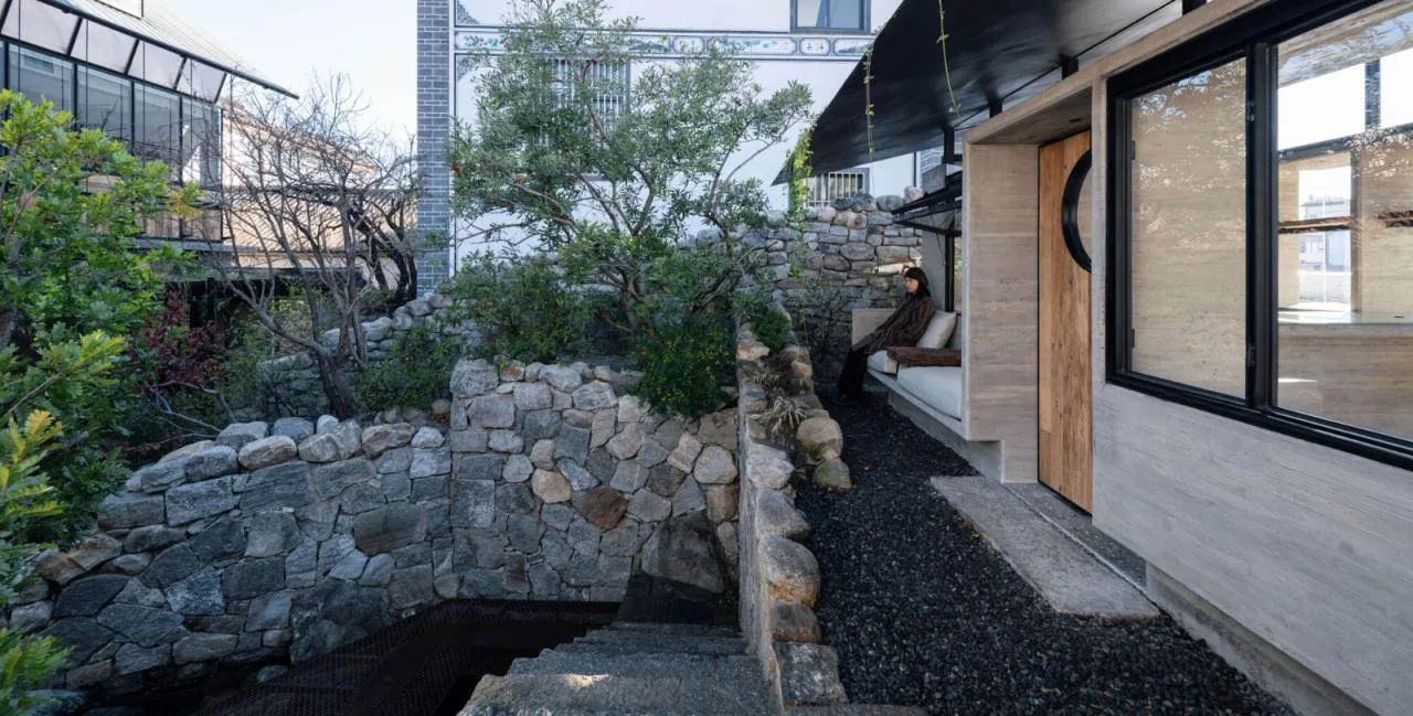 BIM Architecture | Architectural Firm between Xuxiuyuan and ArCONNECT