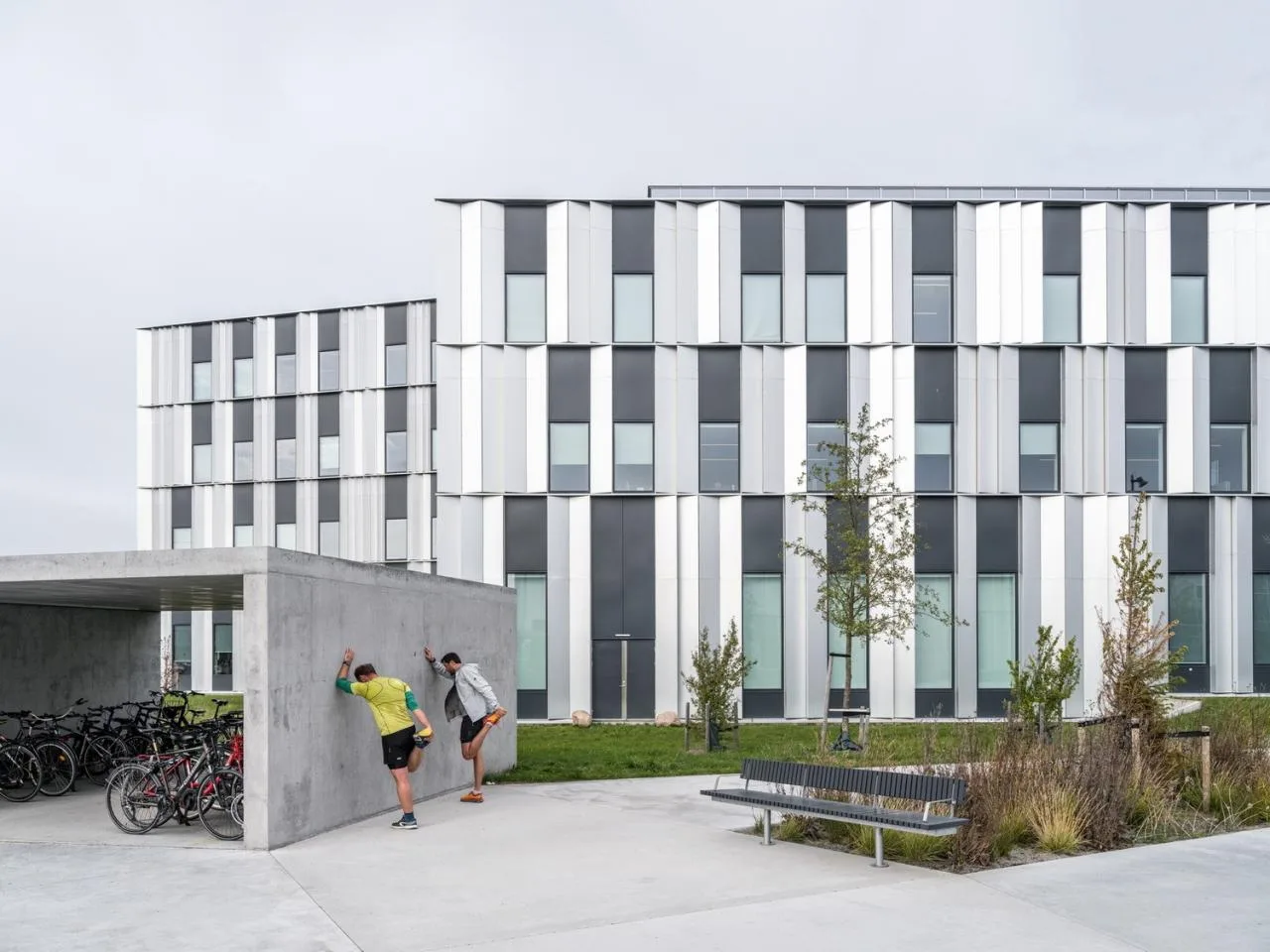 BIM Architecture | European Spallation Neutron Source Research Laboratory/Henning Larsen+Cobe+Buro Happold+SLA Architects