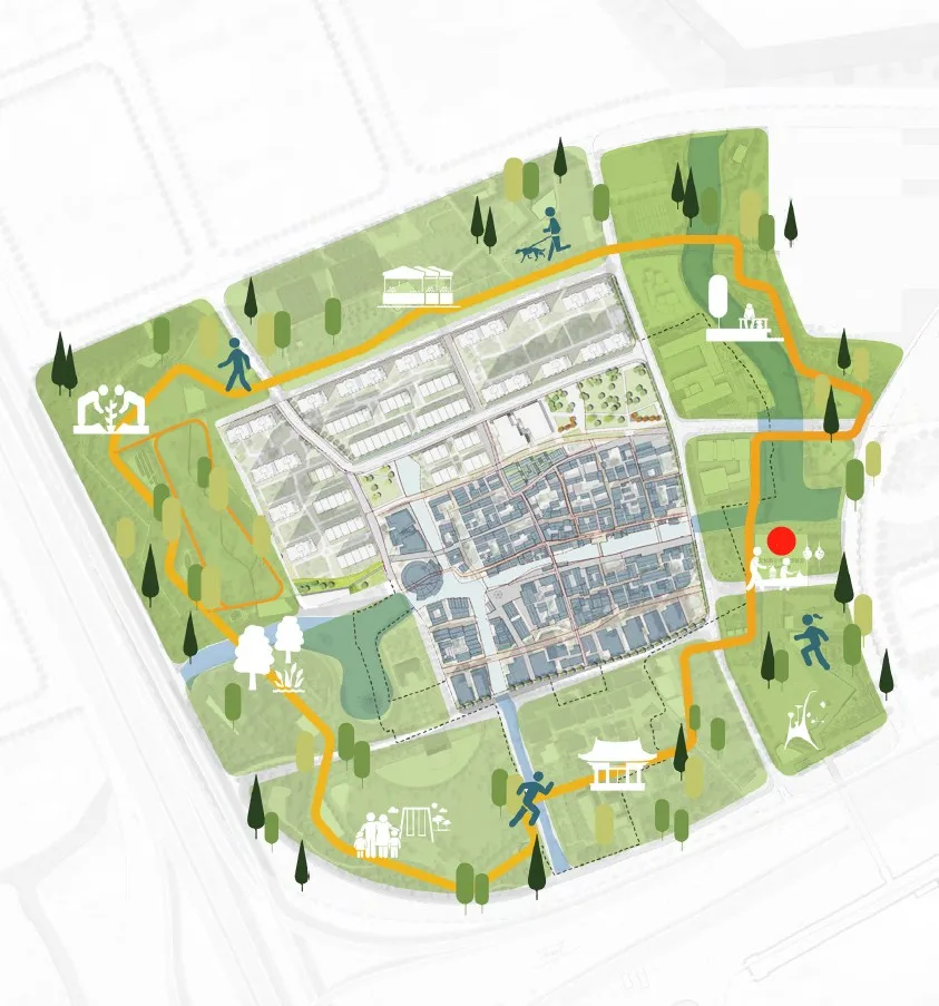 BIM Architecture | Intergrowth: Yu Deyao Art Museum New Building/Landscape Architecture Firm