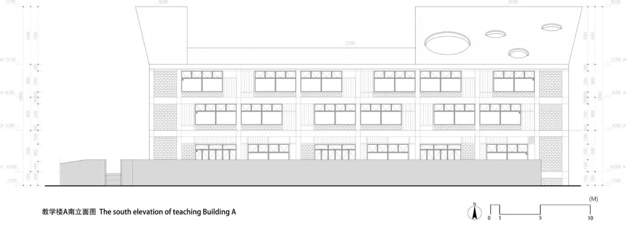 BIM Architecture | Mosang Kindergarten New Construction Project/Shanghai Jiao Tong University Urban Space Culture and Science Research Center