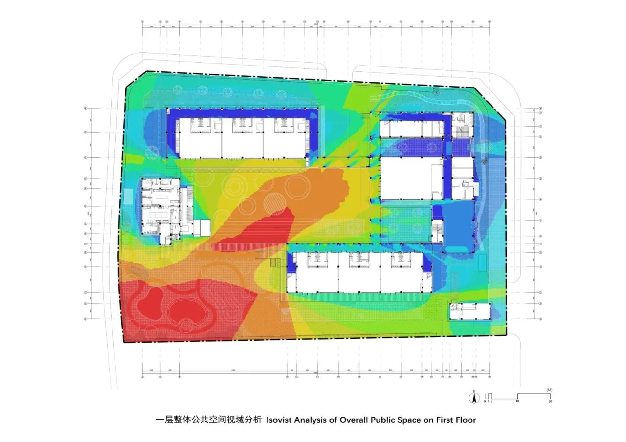 BIM Architecture | Mosang Kindergarten New Construction Project/Shanghai Jiao Tong University Urban Space Culture and Science Research Center