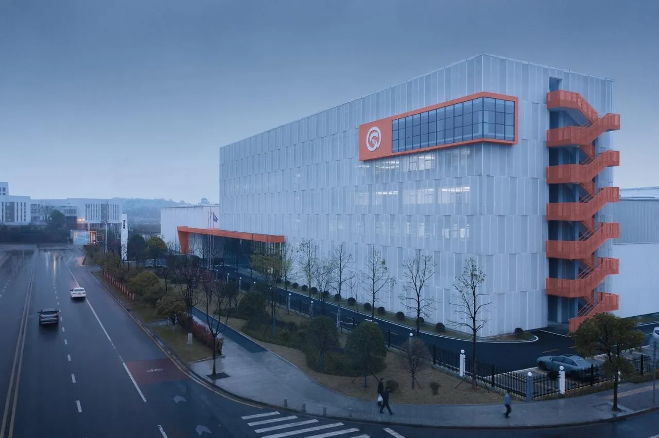 BIM Architecture | Streamline Reconstruction, Shenyi Smart Factory/Changsha Planning and Design Institute Co., Ltd