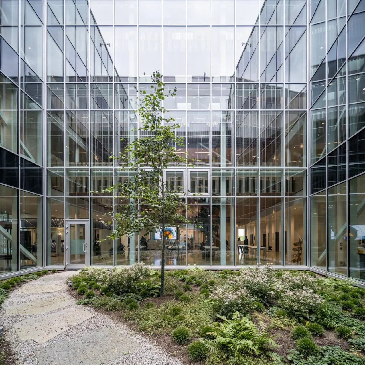 BIM Architecture | European Spallation Neutron Source Research Laboratory/Henning Larsen+Cobe+Buro Happold+SLA Architects