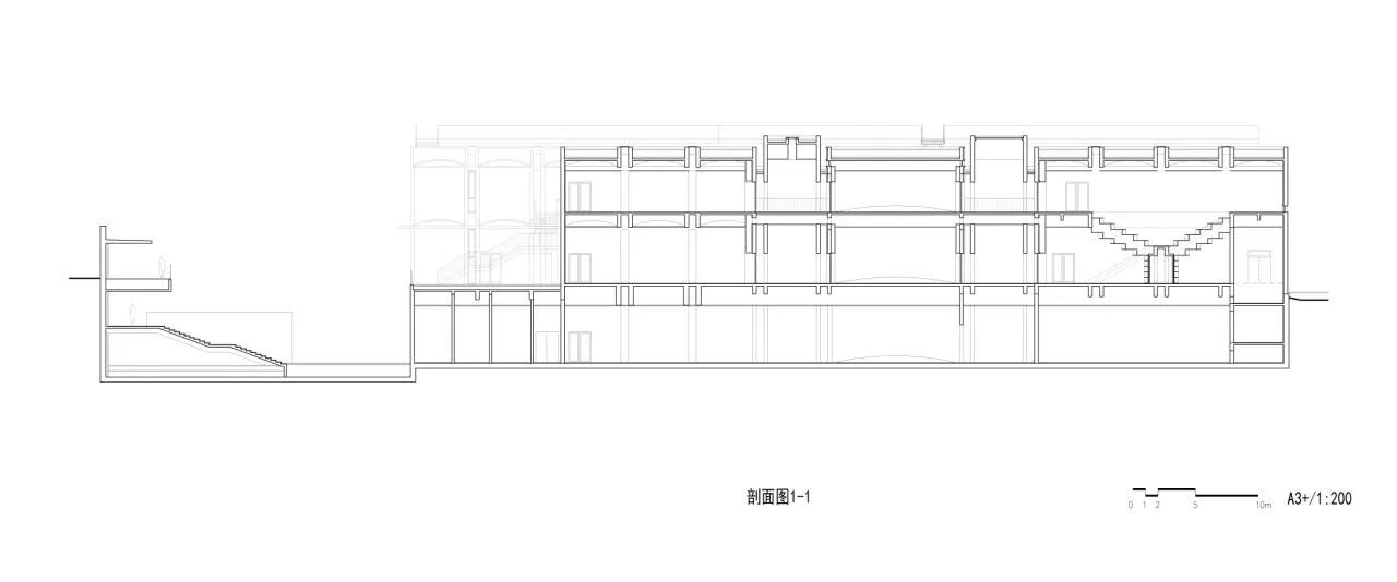 BIM Architecture | Chunyangtai Art and Culture Center/Extraordinary Architecture