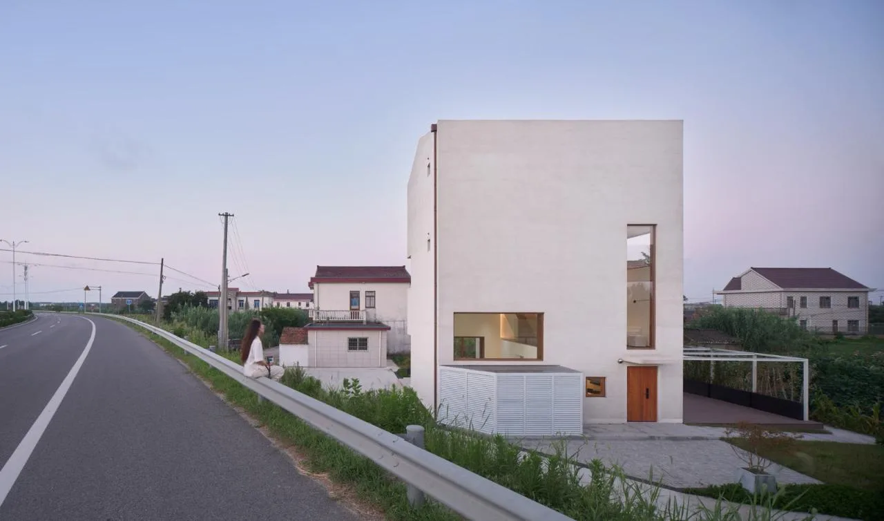 BIM Architecture | Qidong Pengzhai/Limu Design and Research Office