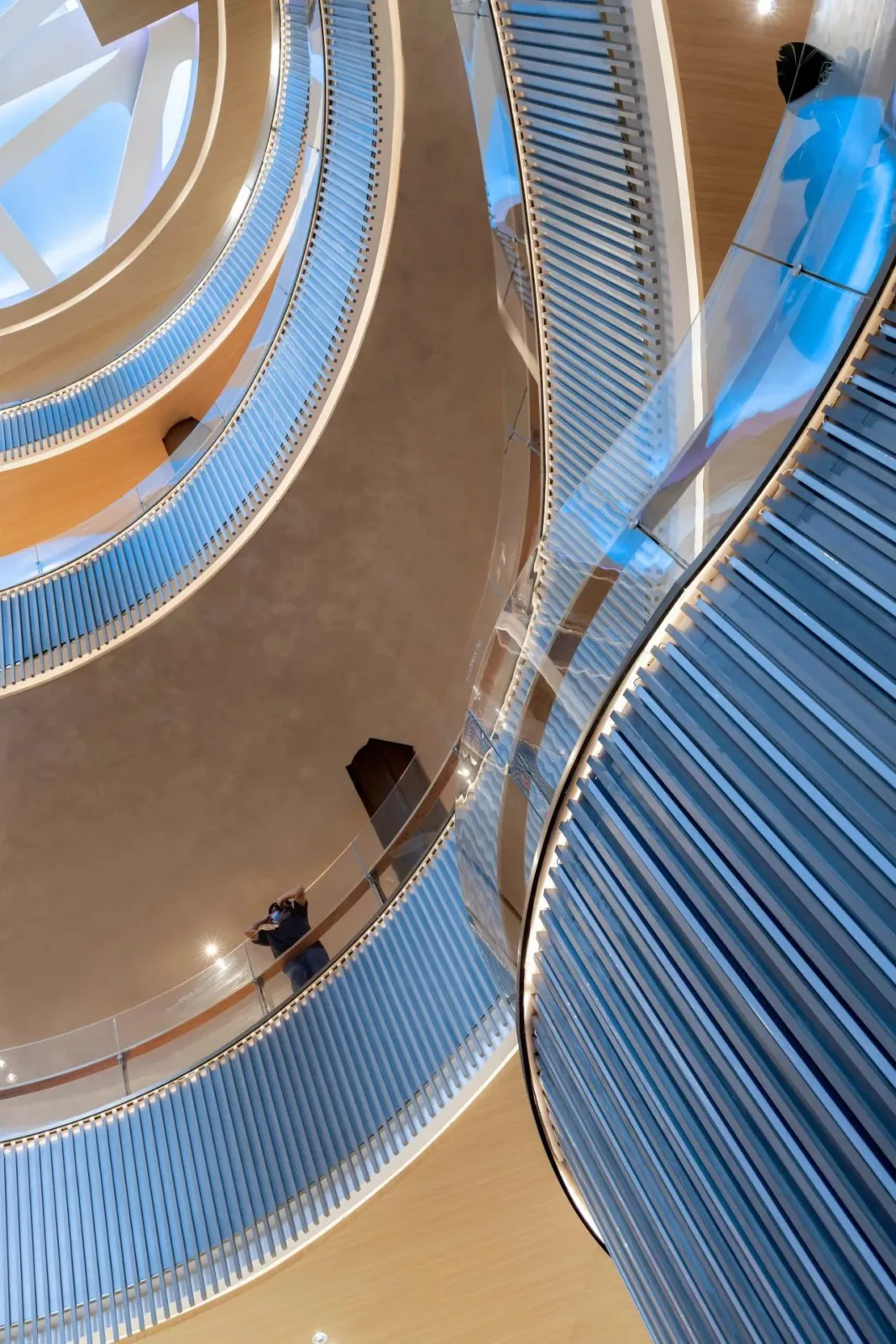 BIM Architecture | Huacai Haikou Bay, Multi dimensional Art Elements Shaping a New Commercial Landmark/Arcadis